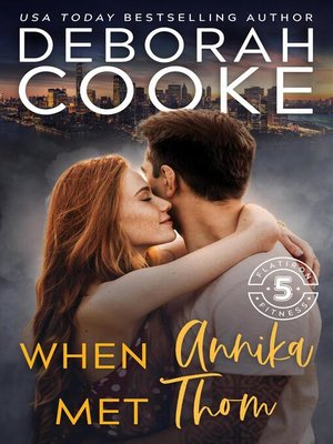 cover image of When Annika Met Thom